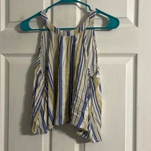 Stripe Tank Top Medium